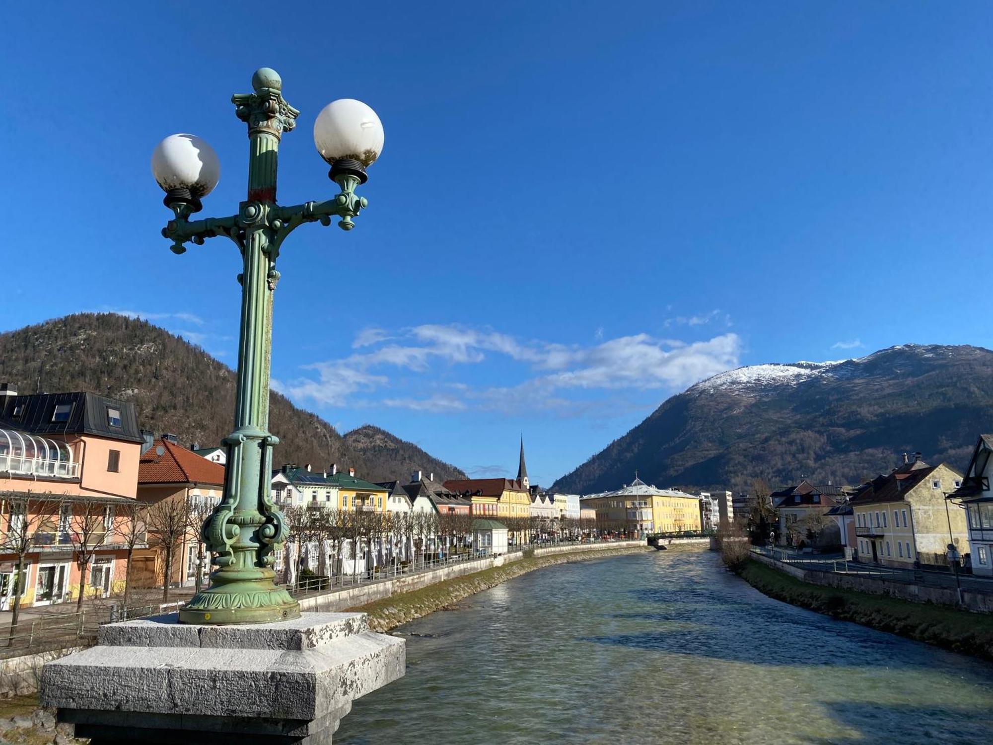 Cottage Bad Ischl Ngoại thất bức ảnh