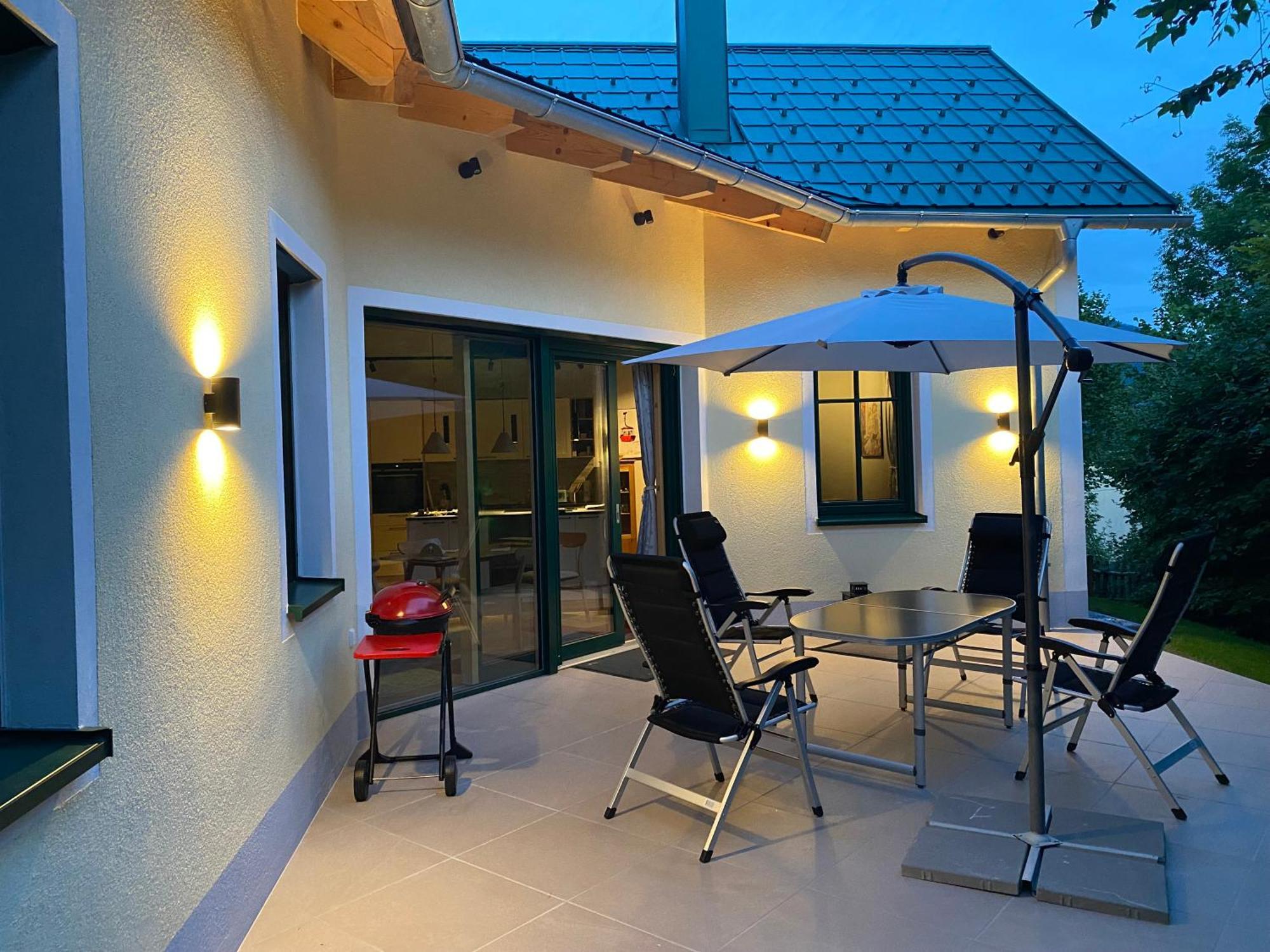 Cottage Bad Ischl Ngoại thất bức ảnh