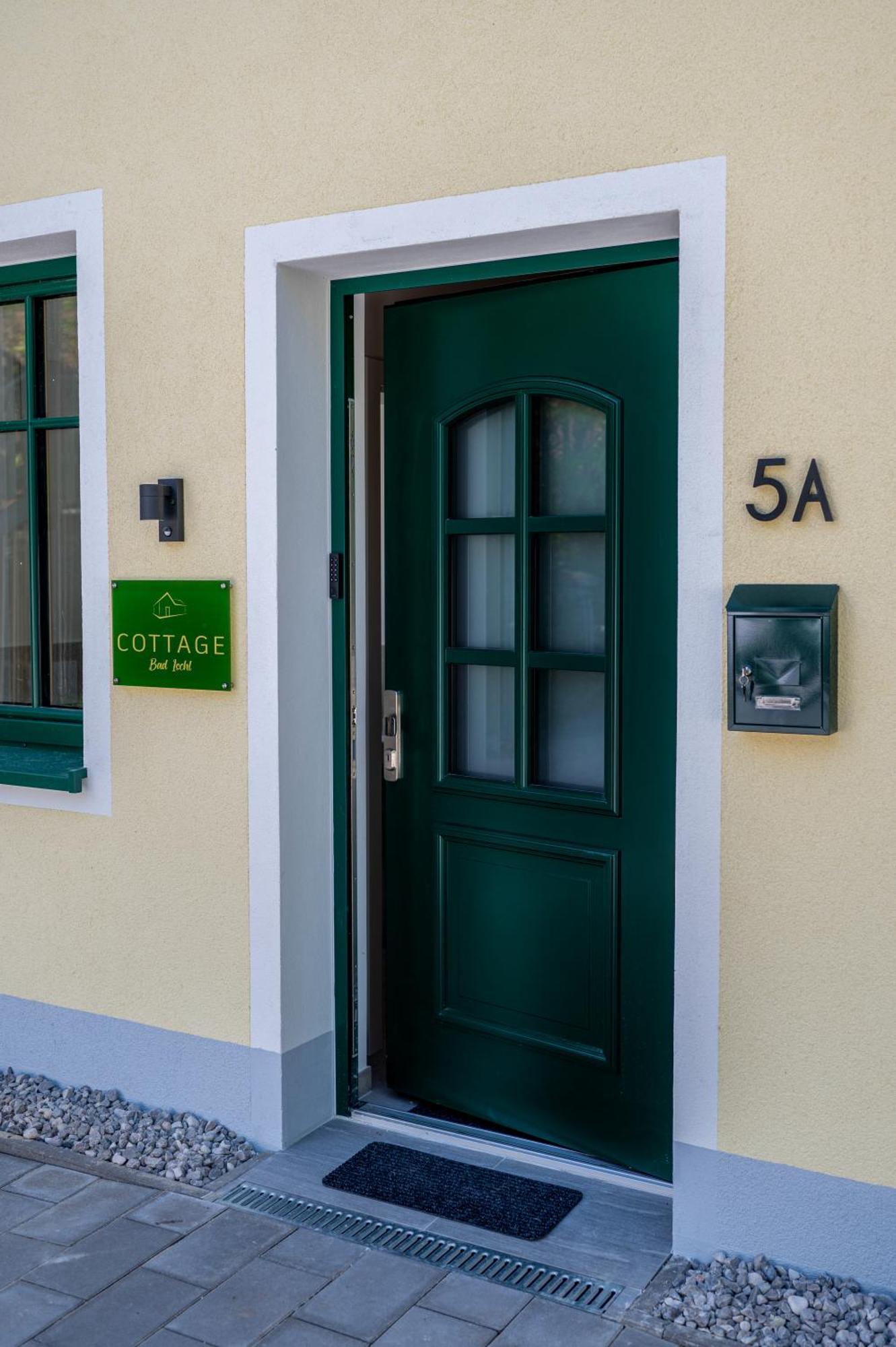 Cottage Bad Ischl Ngoại thất bức ảnh