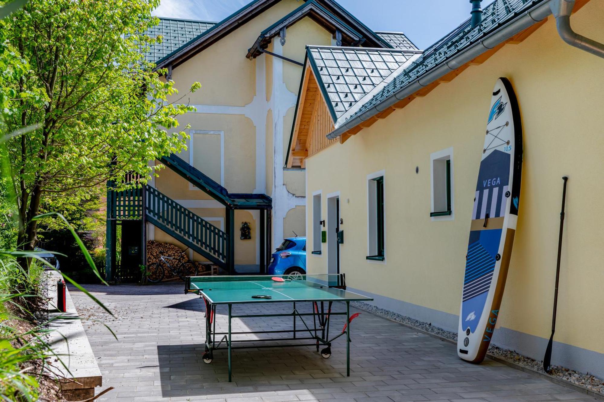 Cottage Bad Ischl Ngoại thất bức ảnh