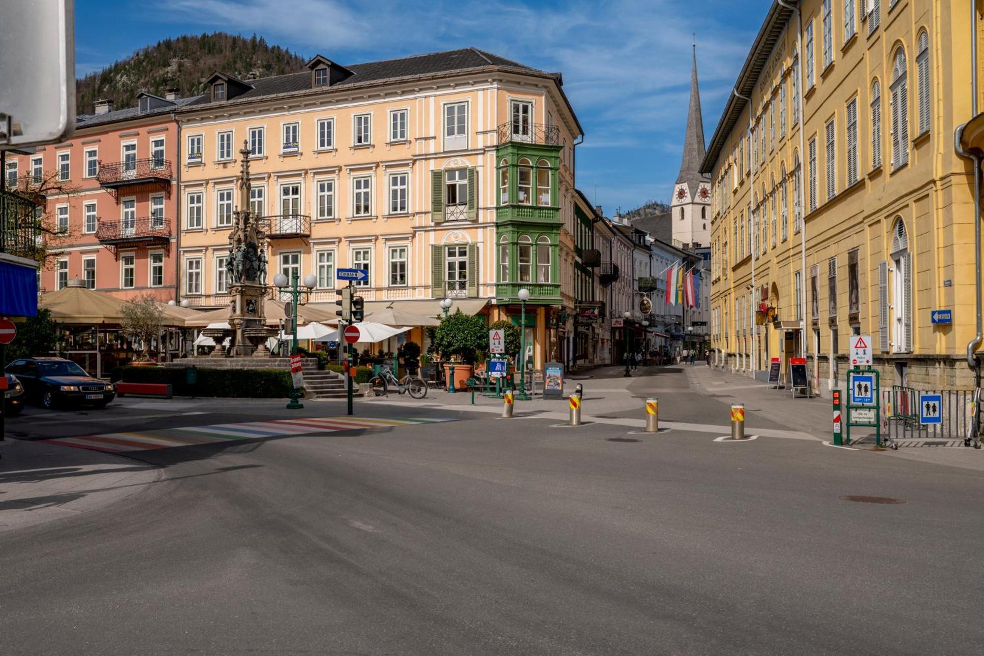 Cottage Bad Ischl Ngoại thất bức ảnh